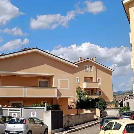 Il Girasole A Terni, Umbria