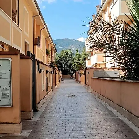 Il Girasole A Terni, Umbria