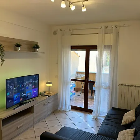 Apartman Il Girasole A Terni, Umbria *