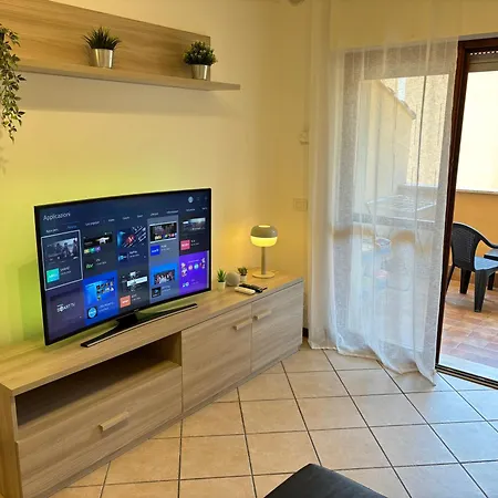 Il Girasole A Terni, Umbria Appartement