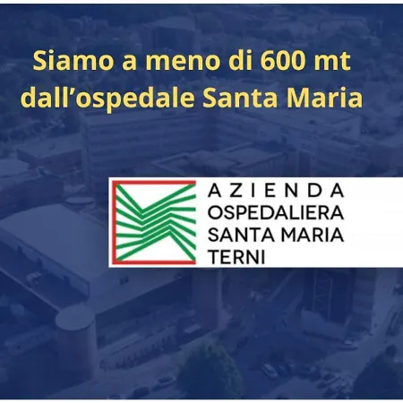 Apartman Il Girasole A Terni, Umbria *