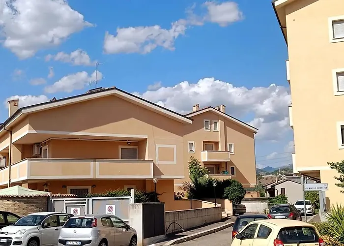 Il Girasole A Terni, Umbria