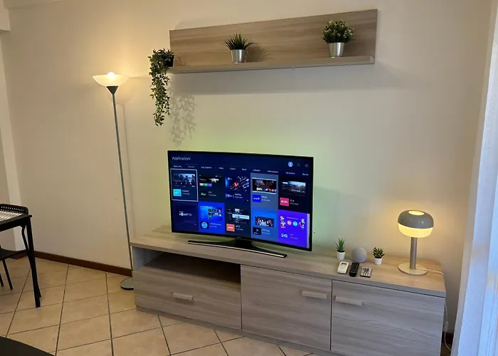 Apartmán Il Girasole A Terni, Umbria Terni