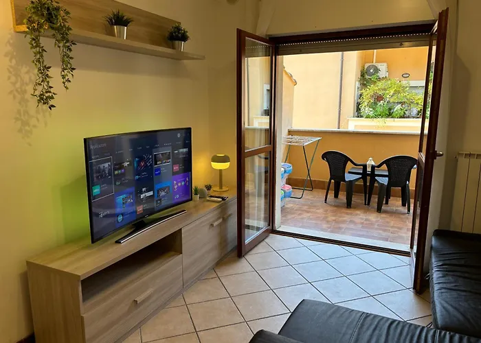 Il Girasole A Terni, Umbria *