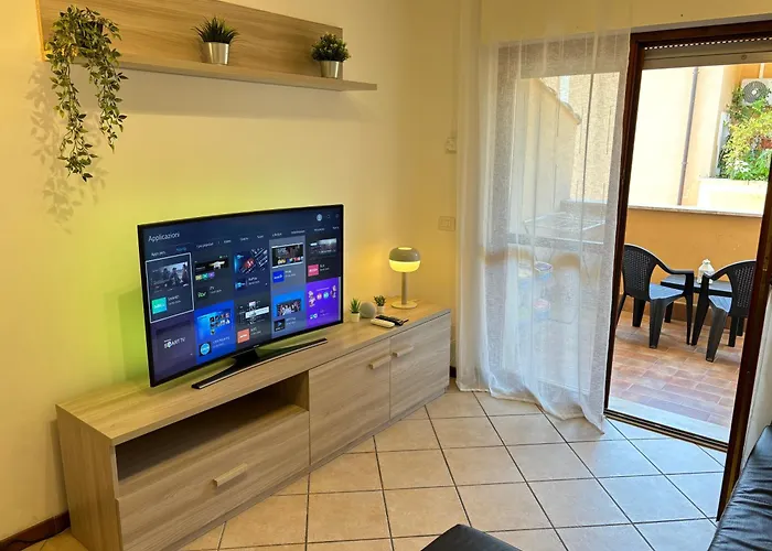 Il Girasole A Terni, Umbria Apartmán