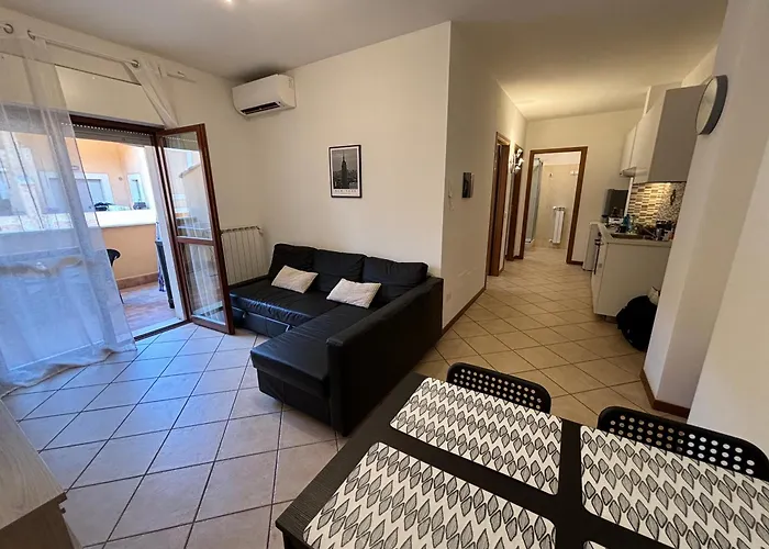 Il Girasole A Terni, Umbria Apartmán *