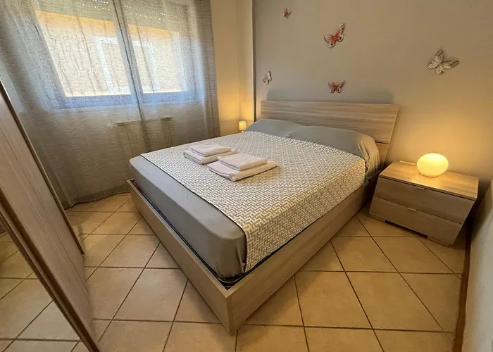 Apartmán Il Girasole A Terni, Umbria