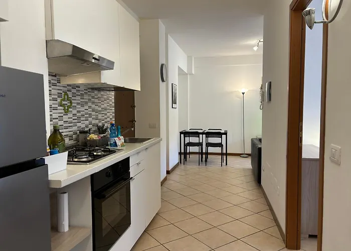 Apartmán Il Girasole A Terni, Umbria Terni