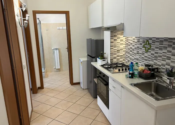 Apartmán Il Girasole A Terni, Umbria *