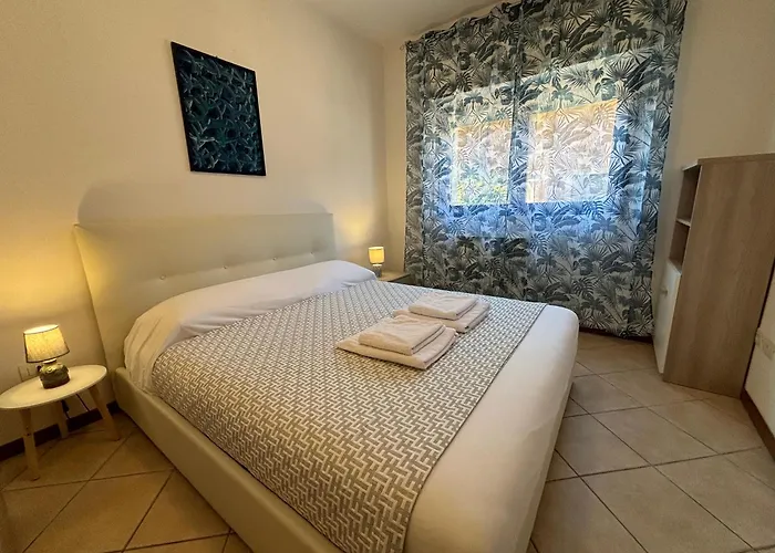 Apartmán Il Girasole A Terni, Umbria *