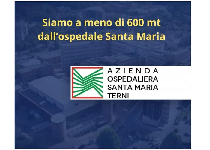 Apartmán Il Girasole A Terni, Umbria *